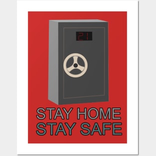 Safe Posters and Art